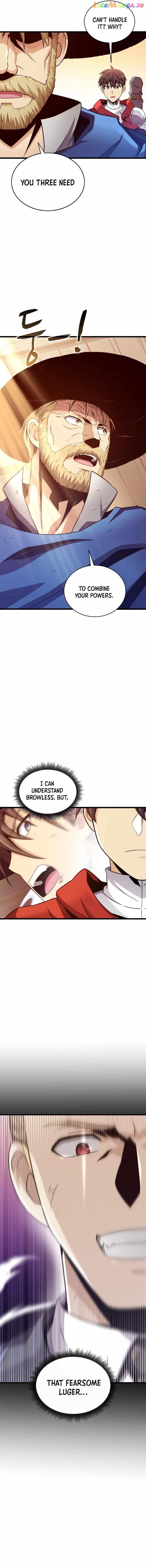 Read Arcane Sniper Manga Online