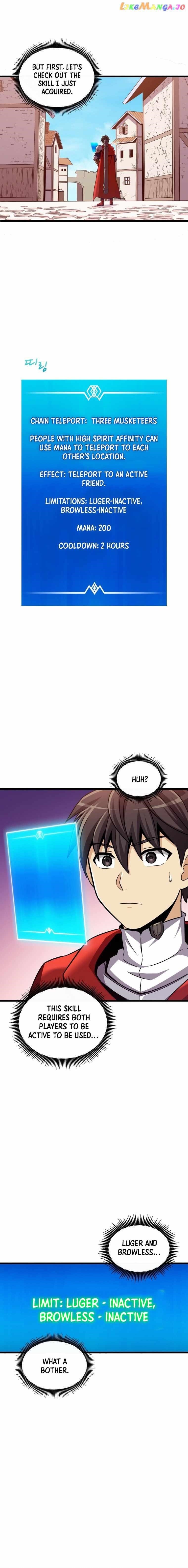 Read Arcane Sniper Manga Online