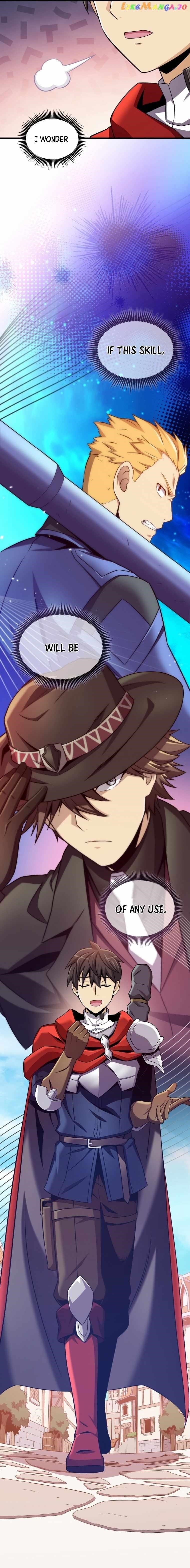 Read Arcane Sniper Manga Online