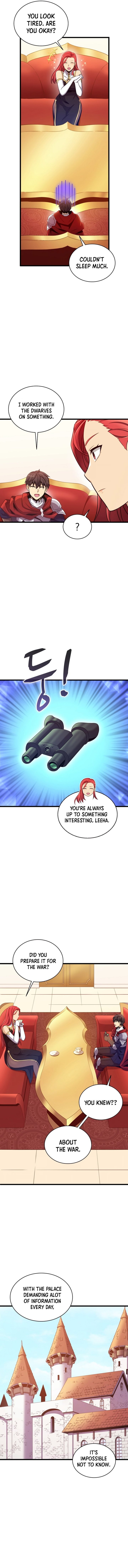 Read Arcane Sniper Manga Online