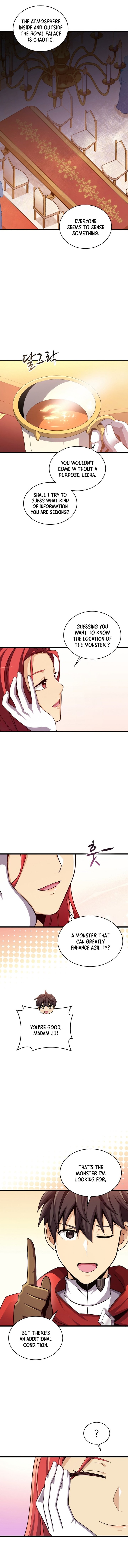 Read Arcane Sniper Manga Online