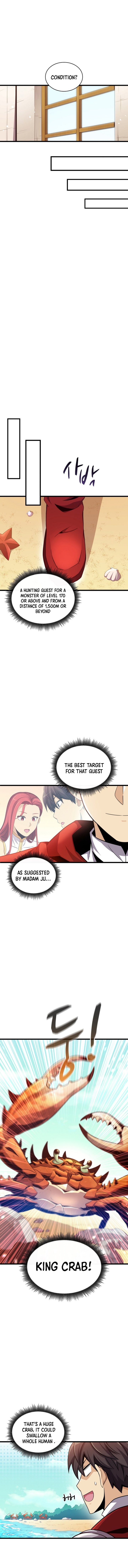 Read Arcane Sniper Manga Online