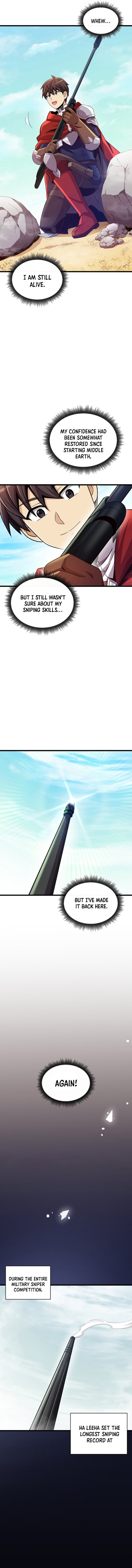 Read Arcane Sniper Manga Online