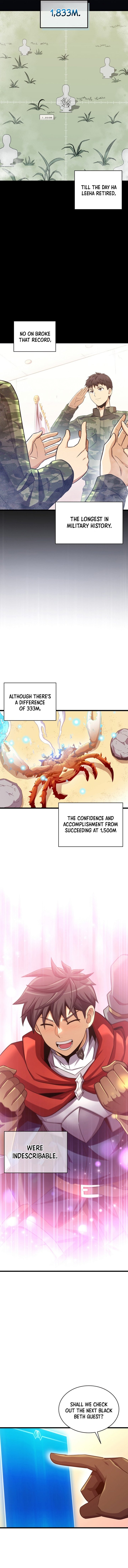 Read Arcane Sniper Manga Online