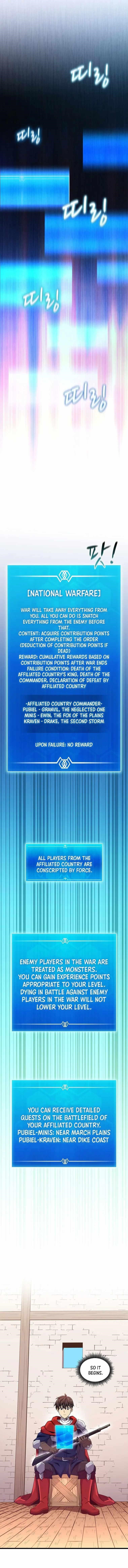 Read Arcane Sniper Manga Online