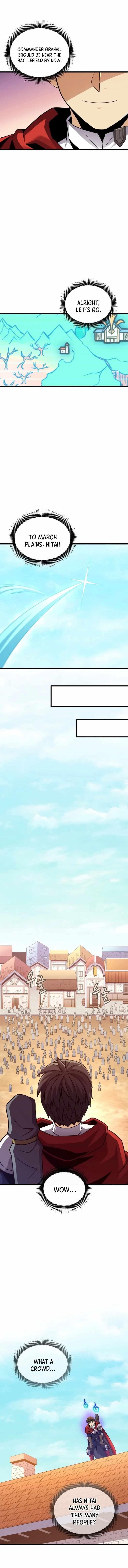 Read Arcane Sniper Manga Online