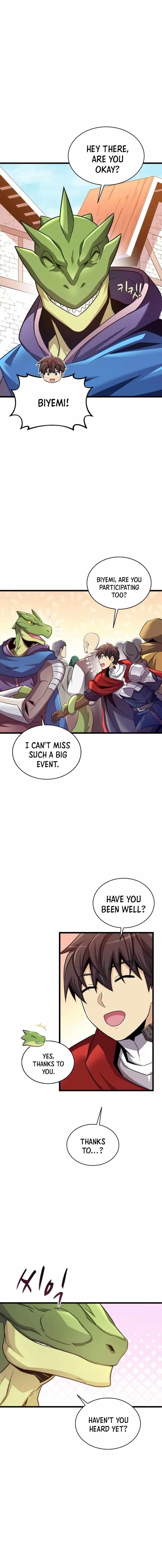 Read Arcane Sniper Manga Online