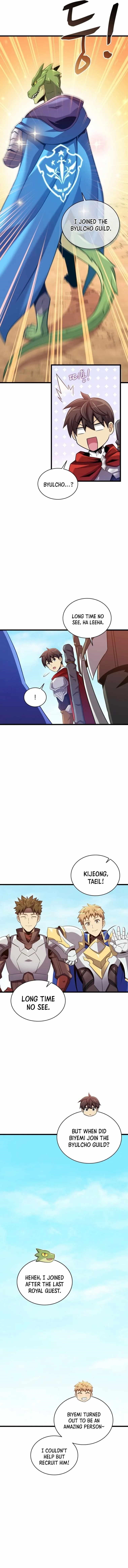Read Arcane Sniper Manga Online