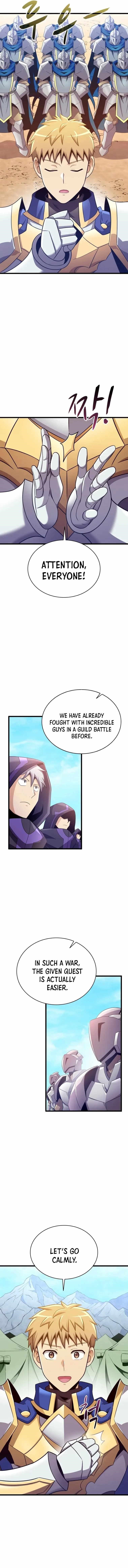 Read Arcane Sniper Manga Online