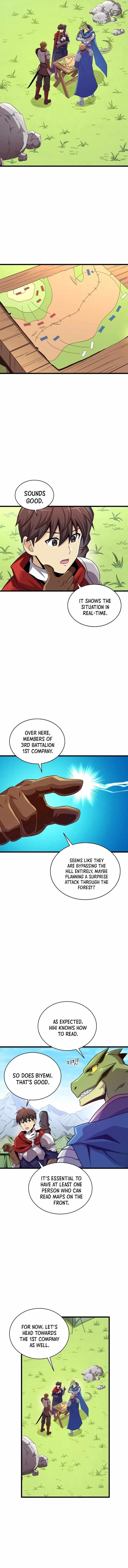 Read Arcane Sniper Manga Online