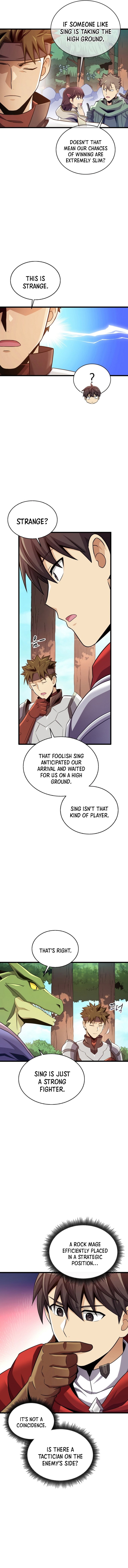 Read Arcane Sniper Manga Online