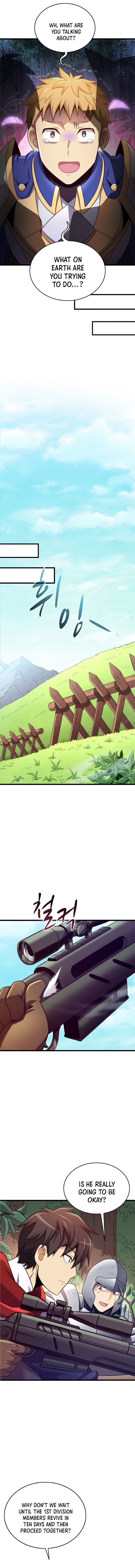 Read Arcane Sniper Manga Online