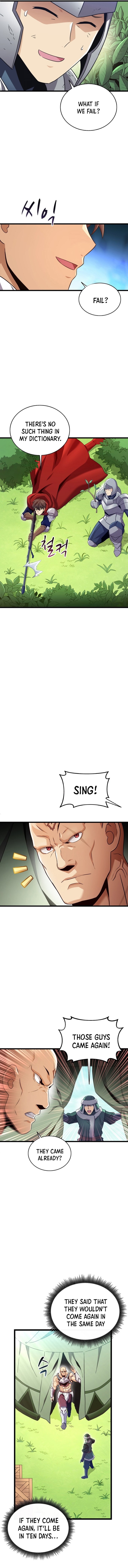Read Arcane Sniper Manga Online