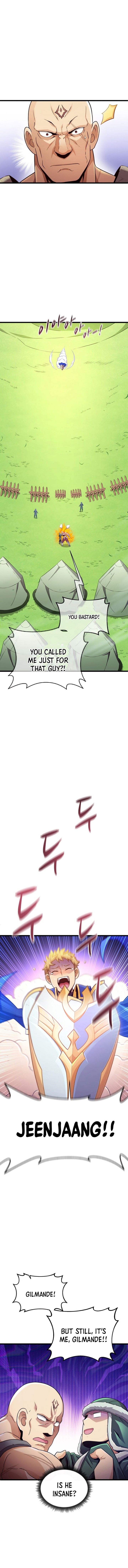 Read Arcane Sniper Manga Online