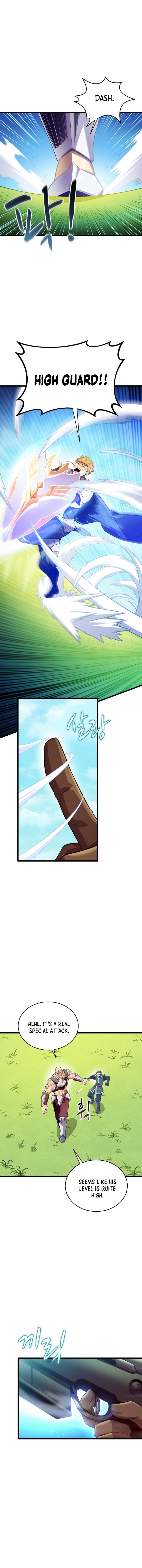 Read Arcane Sniper Manga Online