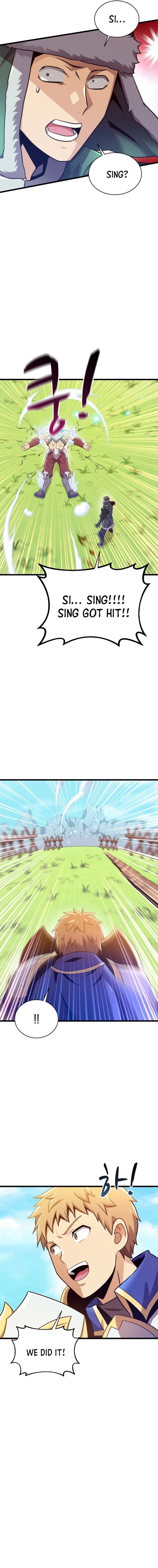 Read Arcane Sniper Manga Online