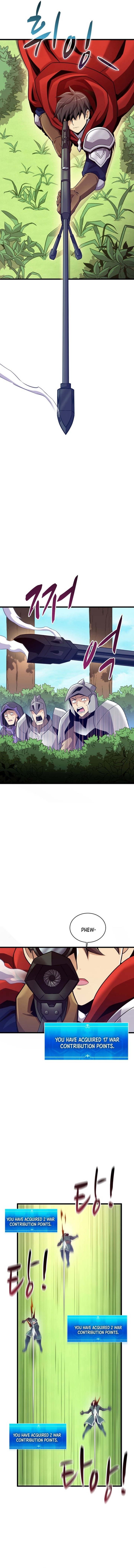 Read Arcane Sniper Manga Online