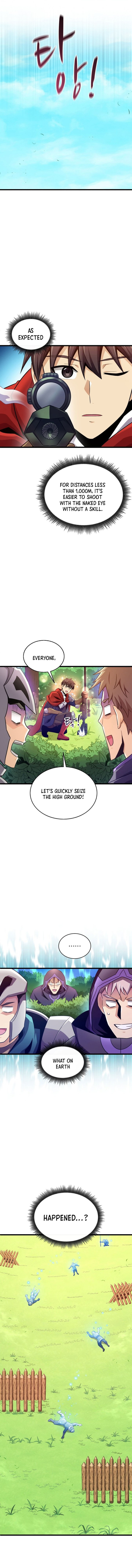 Read Arcane Sniper Manga Online