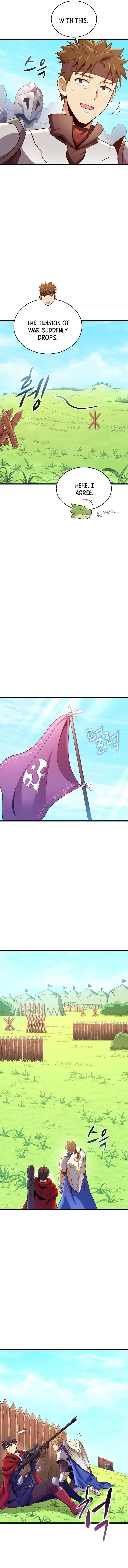 Read Arcane Sniper Manga Online