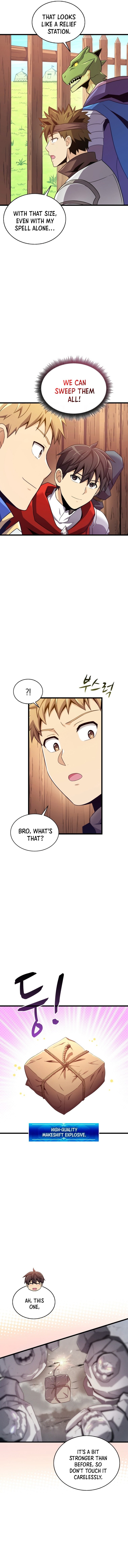 Read Arcane Sniper Manga Online