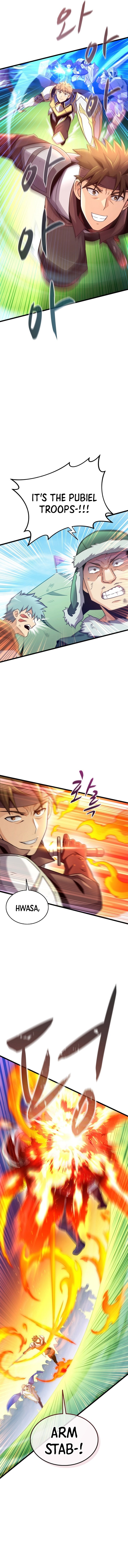 Read Arcane Sniper Manga Online