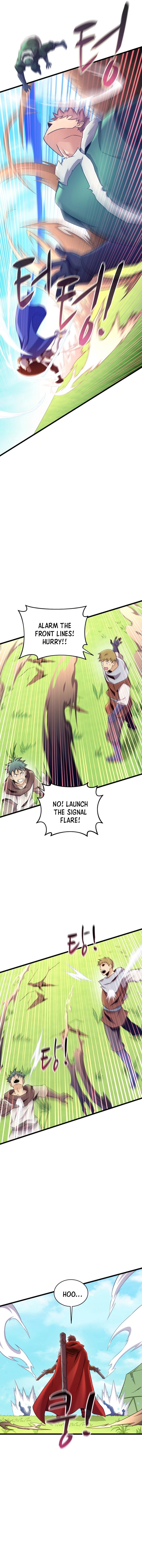 Read Arcane Sniper Manga Online