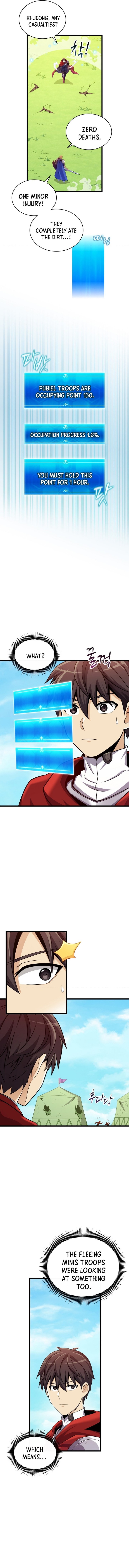 Read Arcane Sniper Manga Online