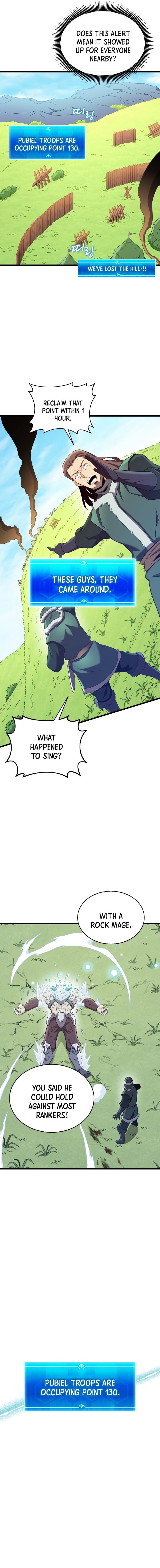 Read Arcane Sniper Manga Online