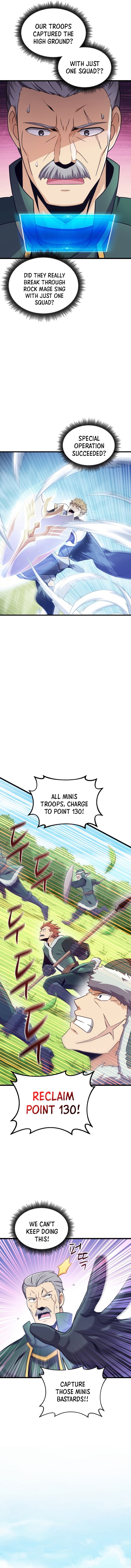Read Arcane Sniper Manga Online