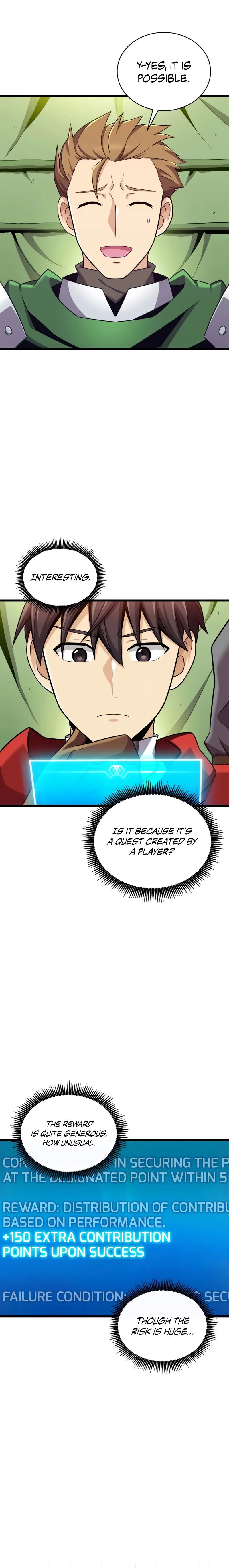 Read Arcane Sniper Manga Online