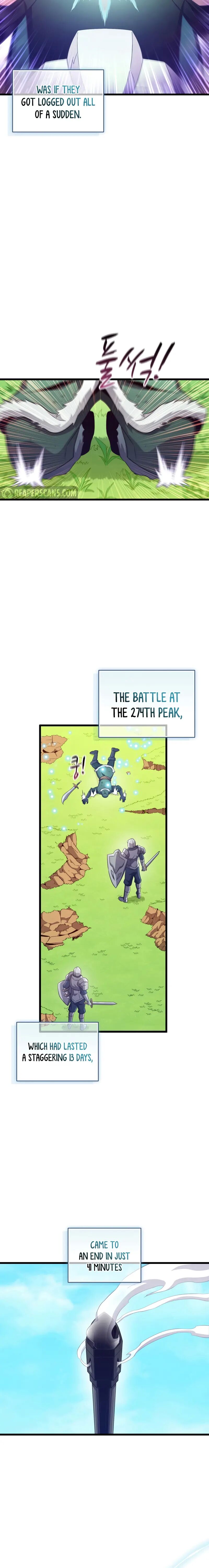 Read Arcane Sniper Manga Online