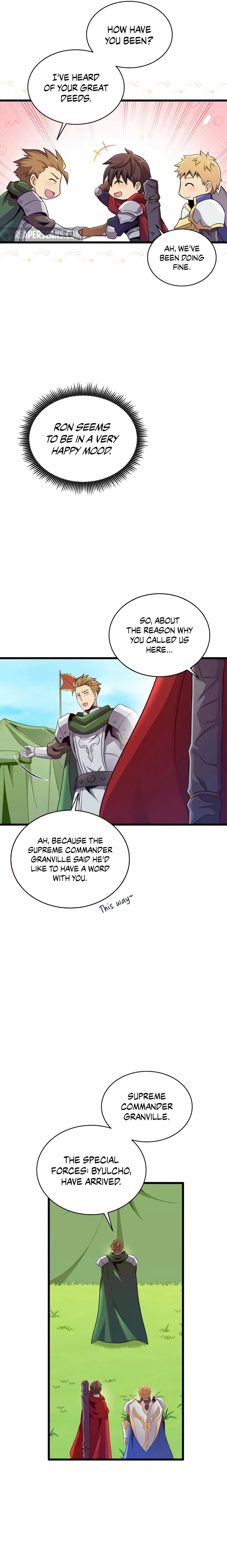 Read Arcane Sniper Manga Online
