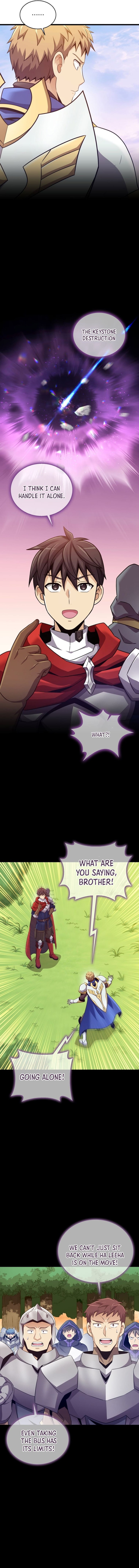 Read Arcane Sniper Manga Online