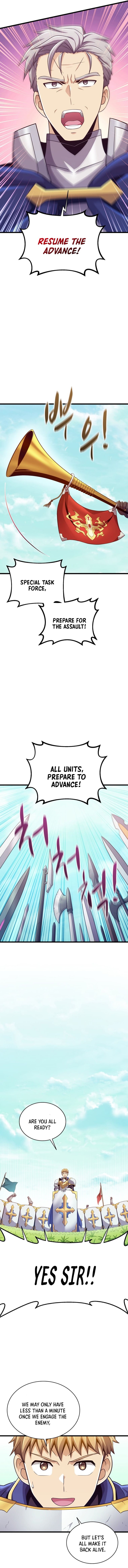 Read Arcane Sniper Manga Online