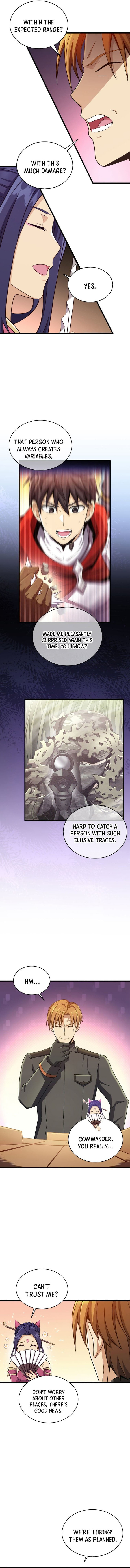 Read Arcane Sniper Manga Online