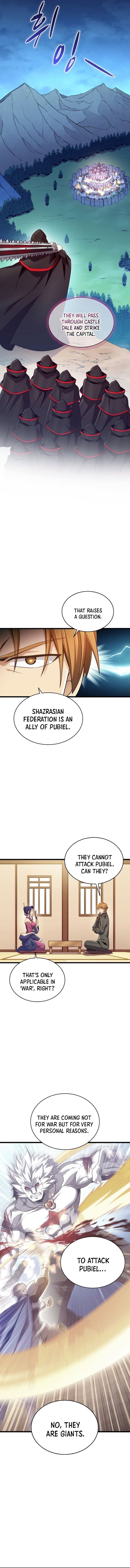 Read Arcane Sniper Manga Online