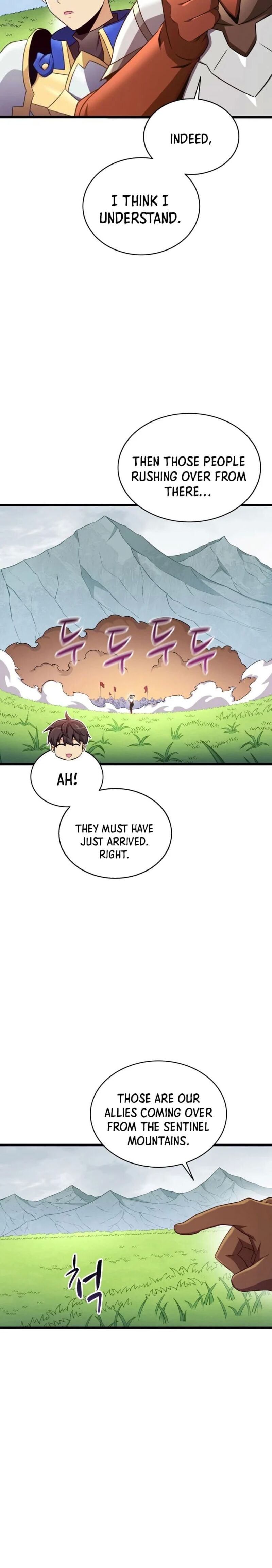 Read Arcane Sniper Manga Online