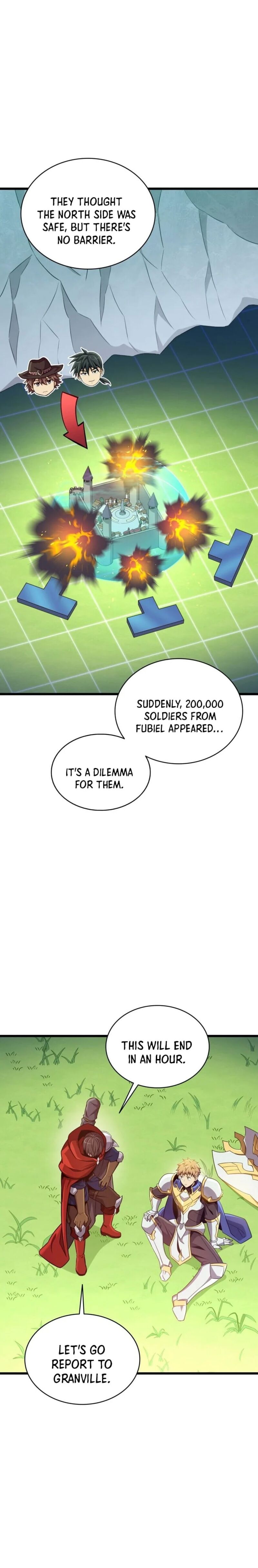 Read Arcane Sniper Manga Online