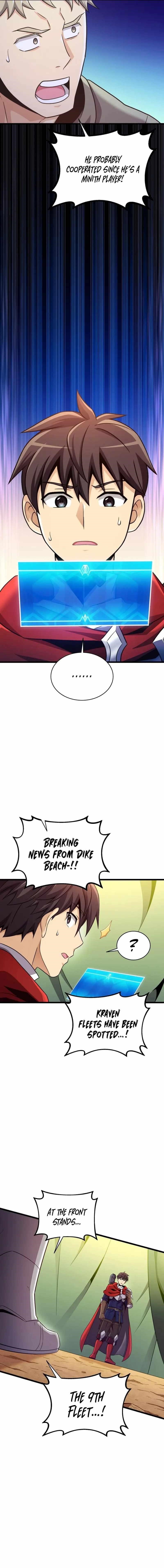 Read Arcane Sniper Manga Online