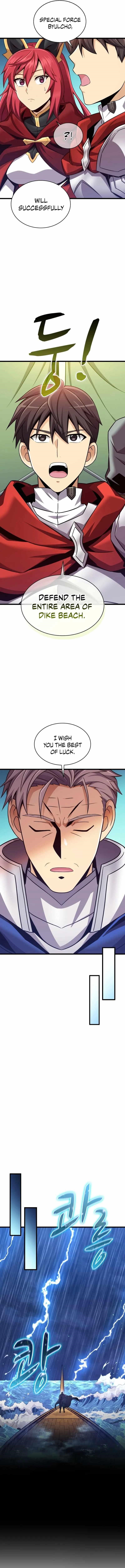 Read Arcane Sniper Manga Online
