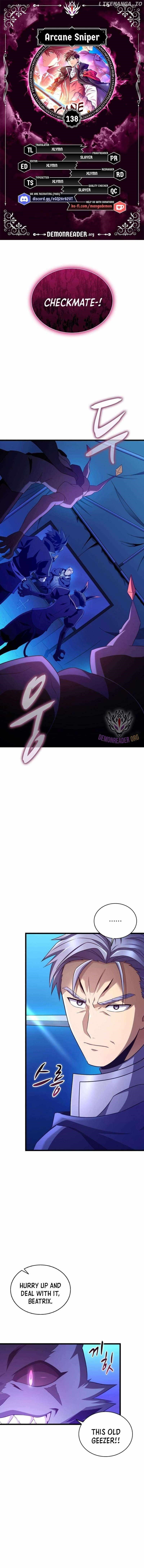 Read Arcane Sniper Manga Online