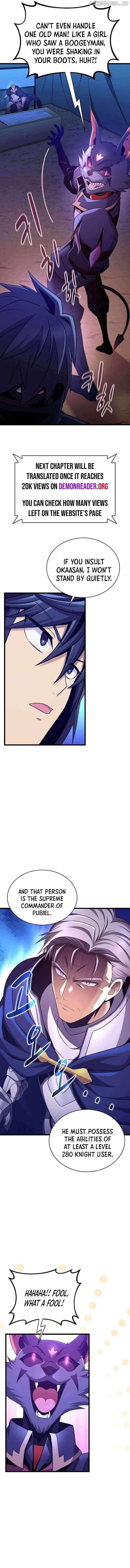 Read Arcane Sniper Manga Online