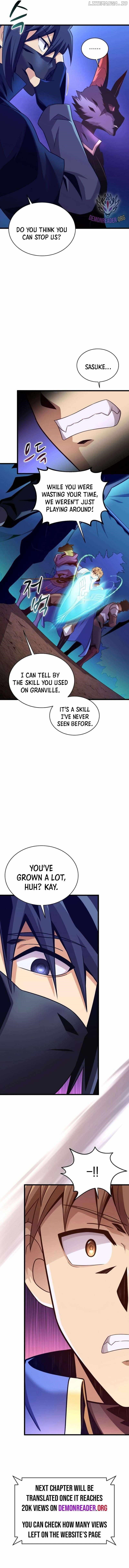 Read Arcane Sniper Manga Online