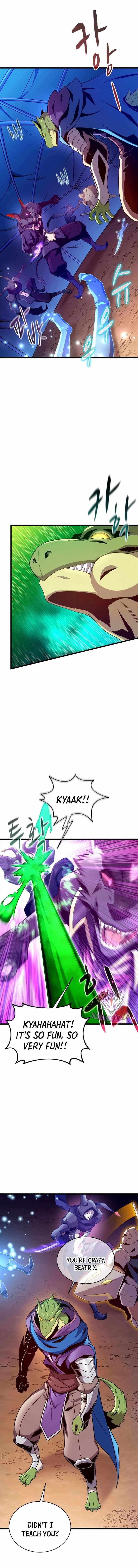 Read Arcane Sniper Manga Online