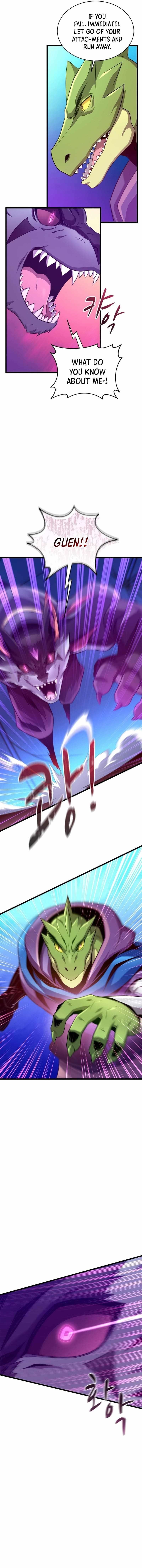 Read Arcane Sniper Manga Online