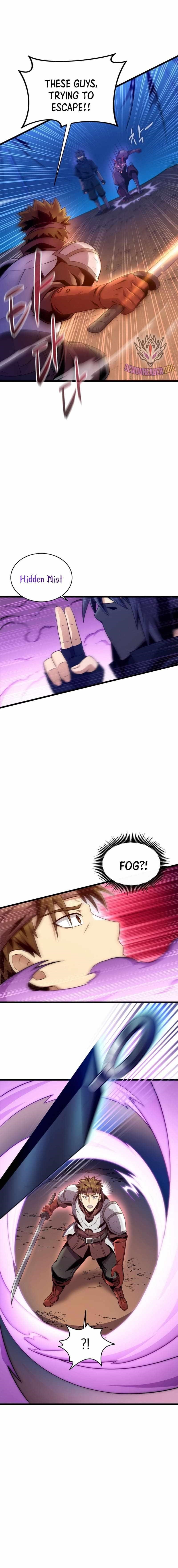 Read Arcane Sniper Manga Online