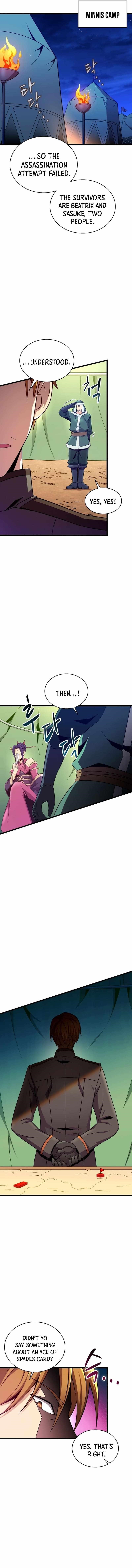 Read Arcane Sniper Manga Online