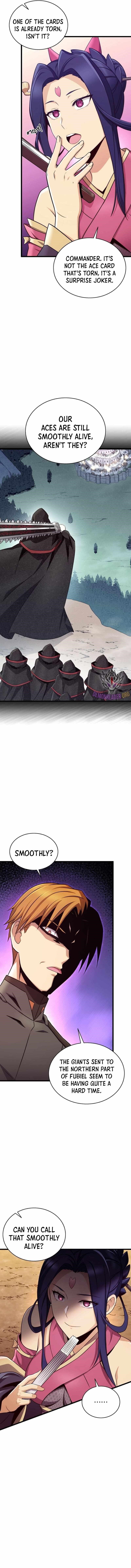 Read Arcane Sniper Manga Online