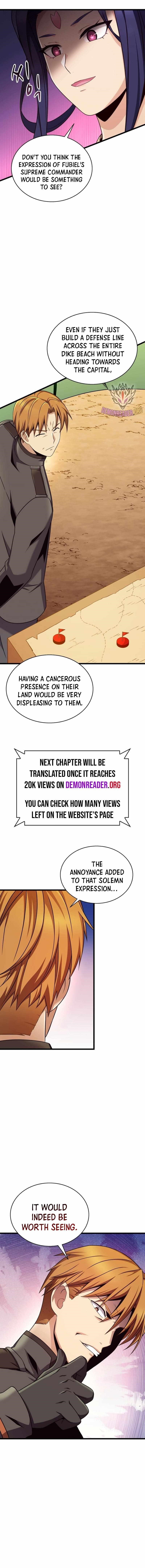 Read Arcane Sniper Manga Online