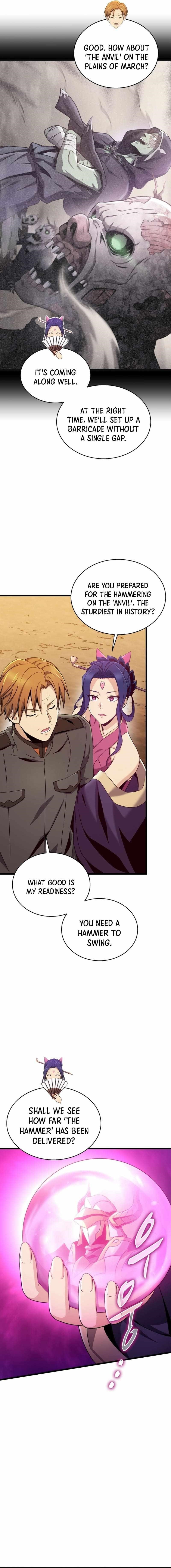 Read Arcane Sniper Manga Online
